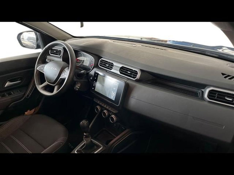 Dacia Duster usata a Firenze (11)