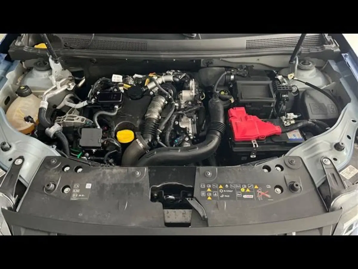Dacia Duster usata a Firenze (14)