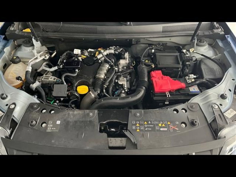 Dacia Duster usata a Firenze (14)