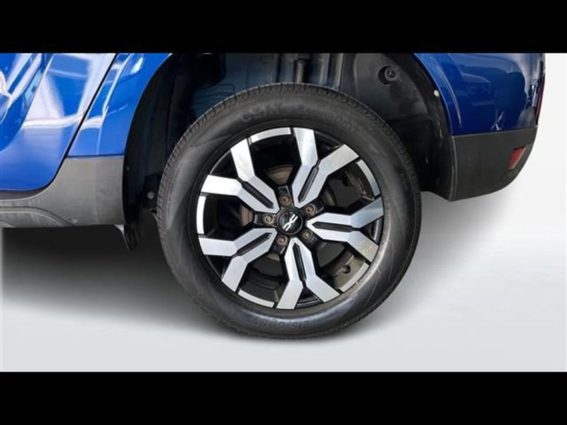 Dacia Duster usata a Firenze (15)