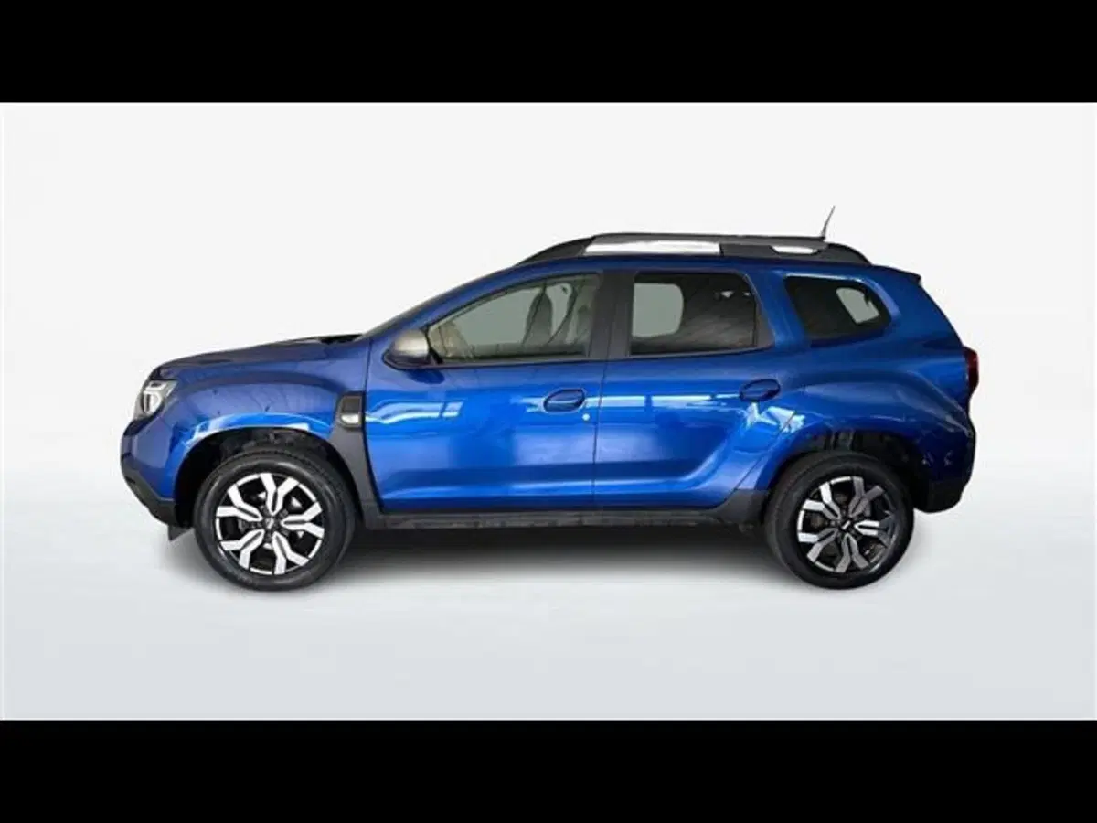 Dacia Duster usata a Firenze (2)