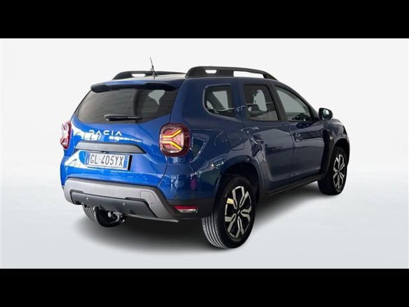 Dacia Duster usata a Firenze (3)