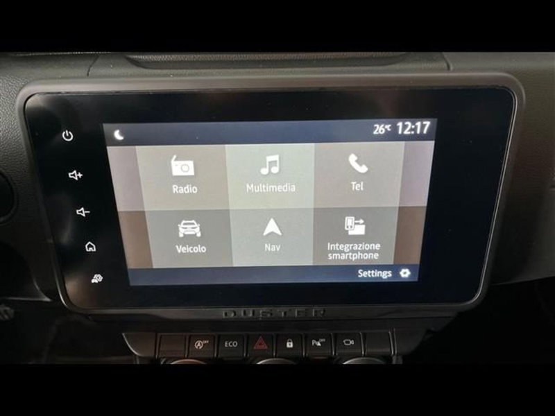 Dacia Duster usata a Firenze (6)