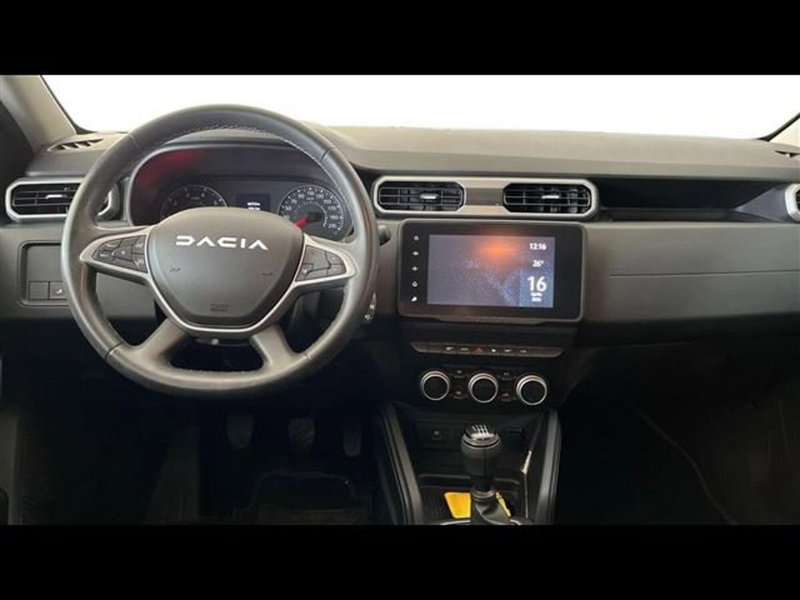 Dacia Duster usata a Firenze (7)