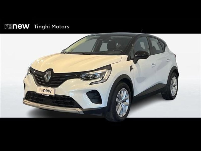 Renault Captur usata a Firenze