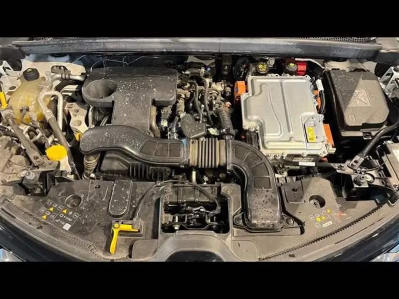 Renault Captur usata a Firenze (14)