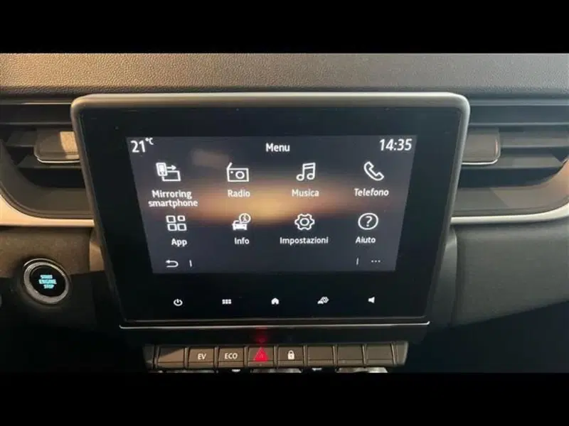 Renault Captur usata a Firenze (6)