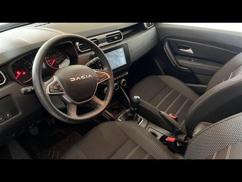 Dacia Duster usata a Firenze (10)