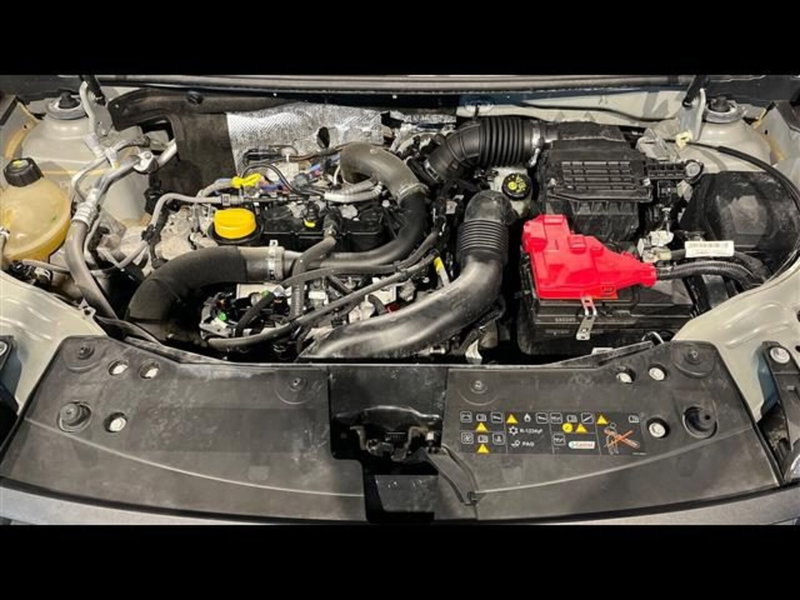 Dacia Duster usata a Firenze (14)