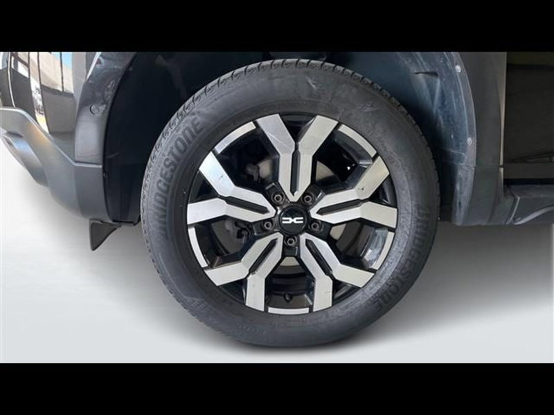 Dacia Duster usata a Firenze (15)