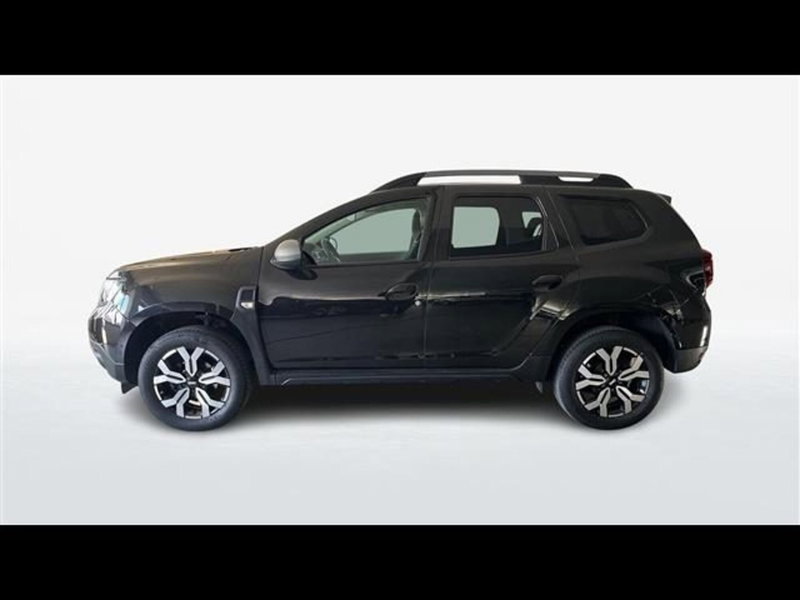 Dacia Duster usata a Firenze (2)