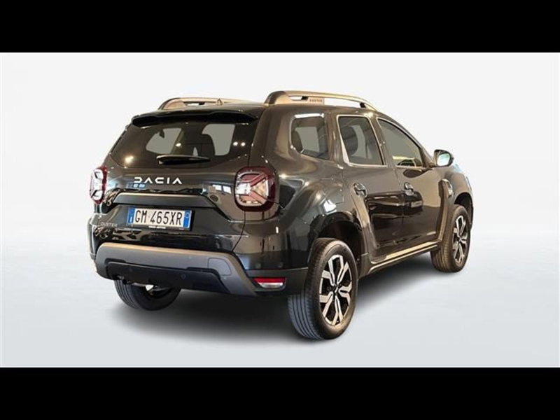 Dacia Duster usata a Firenze (3)