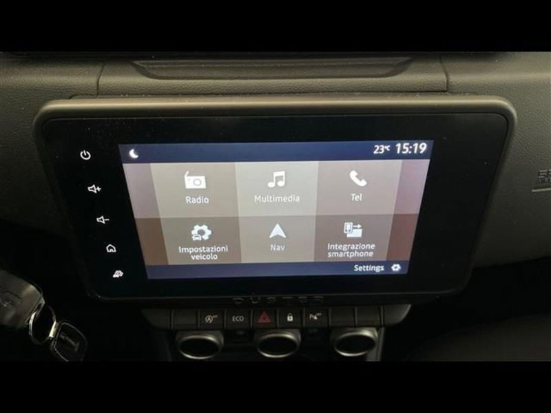 Dacia Duster usata a Firenze (6)