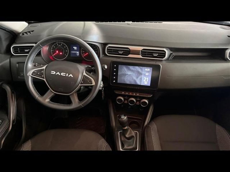 Dacia Duster usata a Firenze (7)