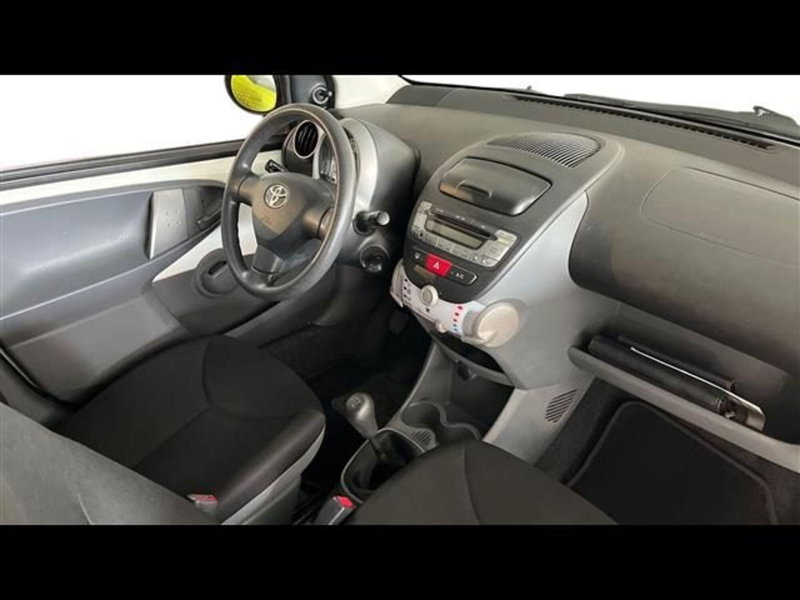 Toyota Aygo usata a Firenze (11)