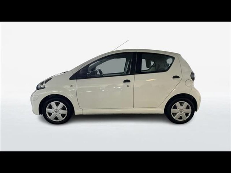 Toyota Aygo usata a Firenze (2)