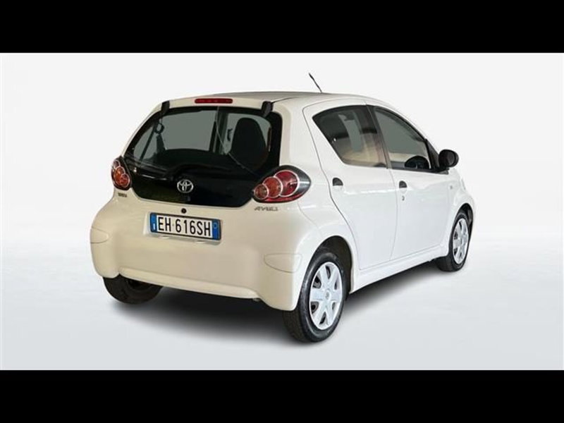 Toyota Aygo usata a Firenze (3)