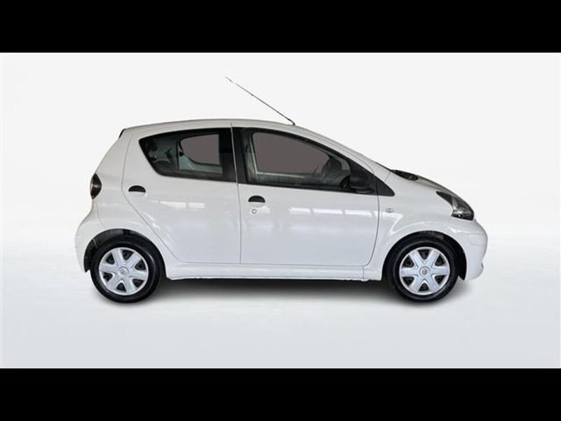 Toyota Aygo usata a Firenze (4)