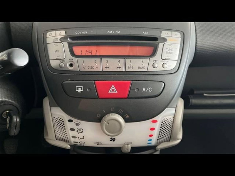 Toyota Aygo usata a Firenze (6)