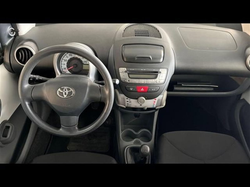 Toyota Aygo usata a Firenze (7)