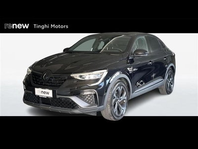 Renault Arkana Hybrid E-Tech 145 CV Engineered del 2023 usata a Empoli