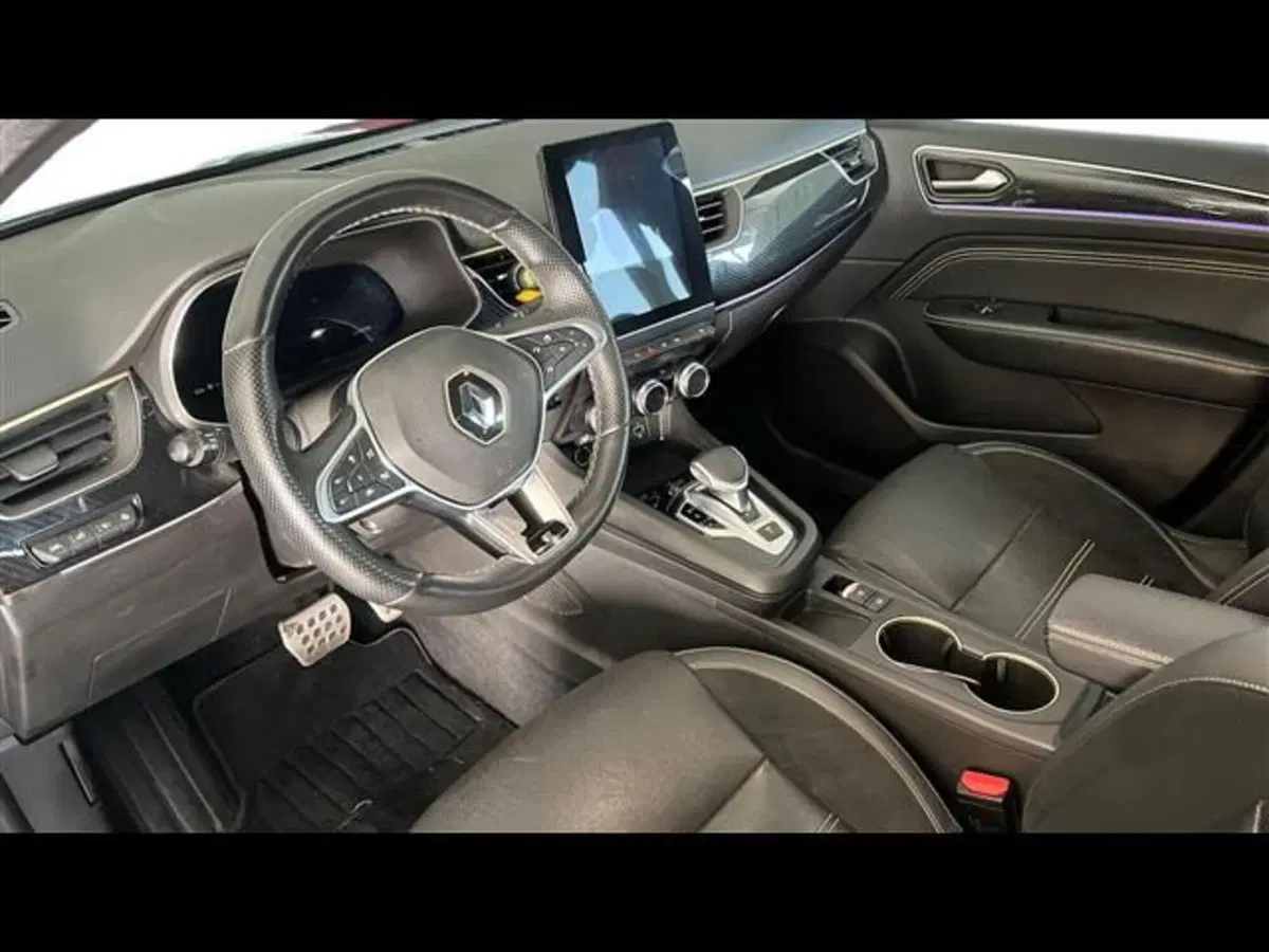 Renault Arkana usata a Firenze (10)