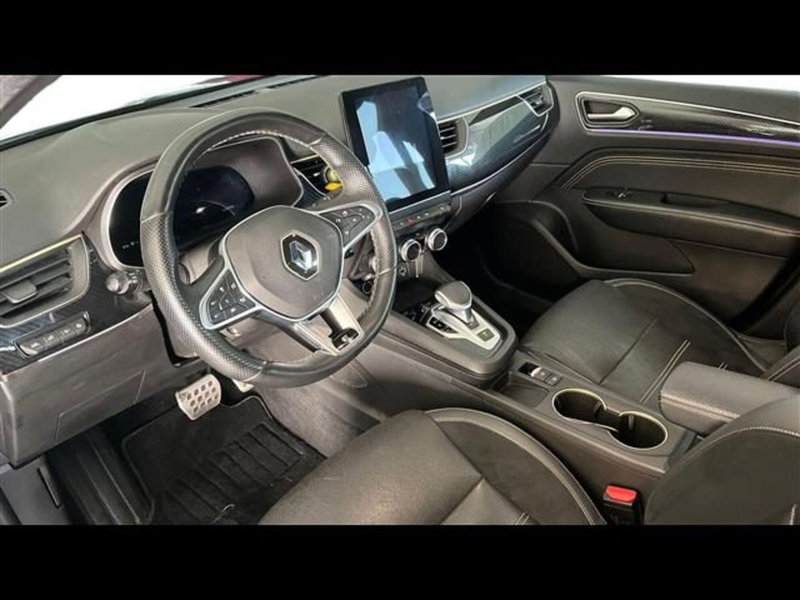 Renault Arkana usata a Firenze (10)