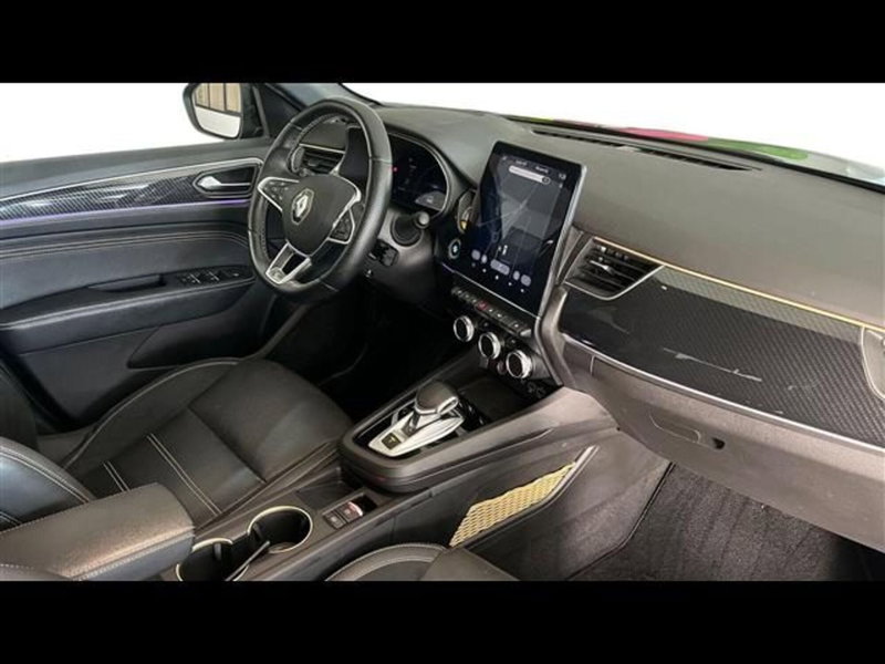 Renault Arkana usata a Firenze (11)