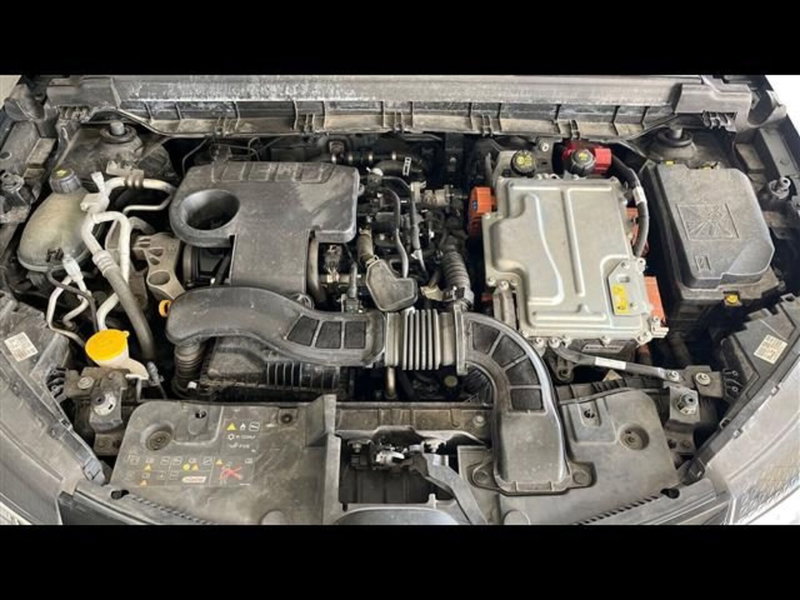 Renault Arkana usata a Firenze (14)