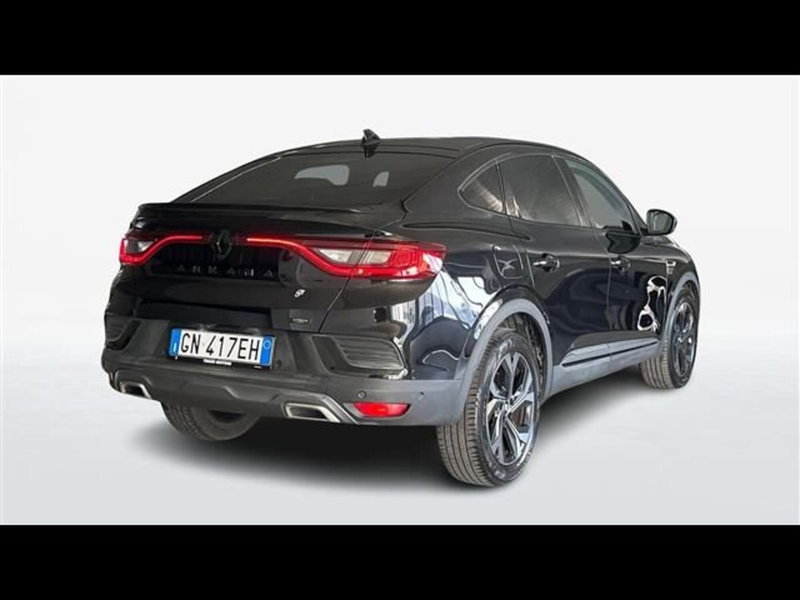 Renault Arkana usata a Firenze (3)