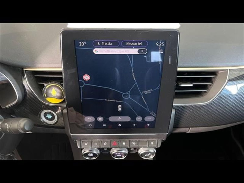 Renault Arkana usata a Firenze (6)