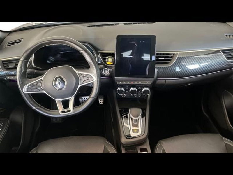 Renault Arkana usata a Firenze (7)