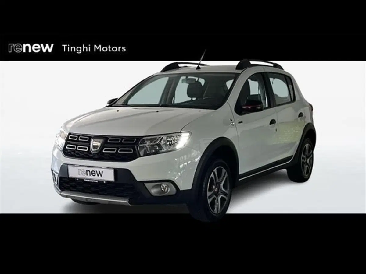 Dacia Sandero usata a Firenze