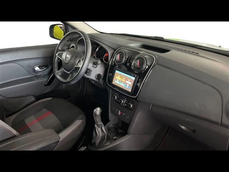 Dacia Sandero usata a Firenze (11)