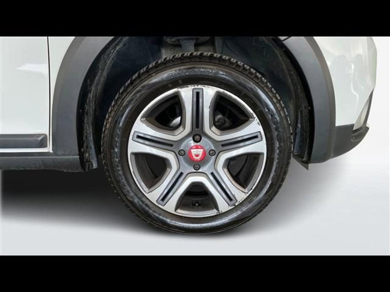 Dacia Sandero usata a Firenze (15)