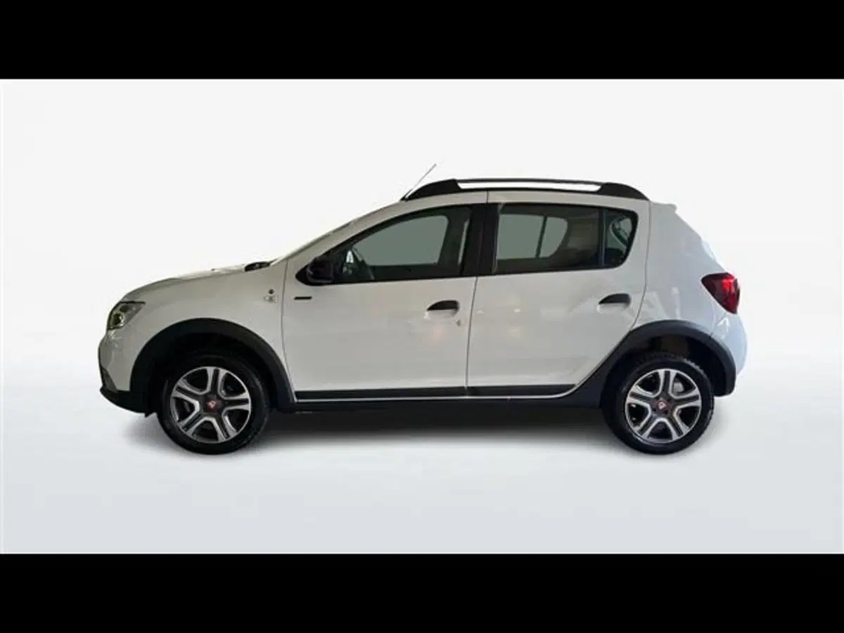 Dacia Sandero usata a Firenze (2)