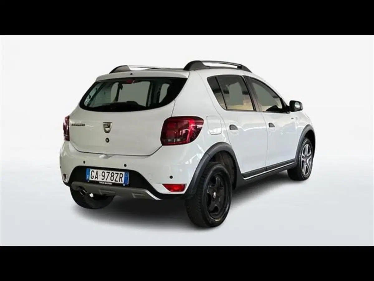 Dacia Sandero usata a Firenze (3)