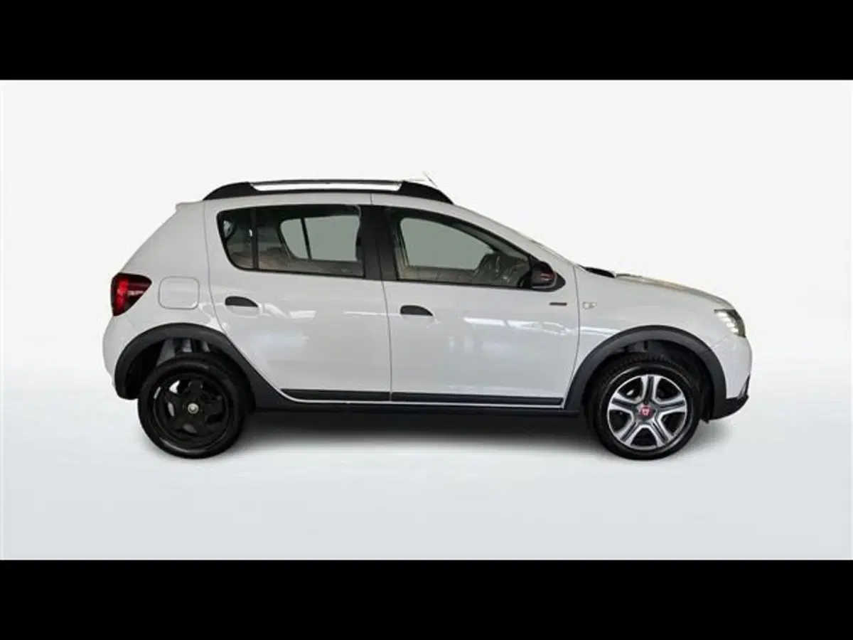 Dacia Sandero usata a Firenze (4)