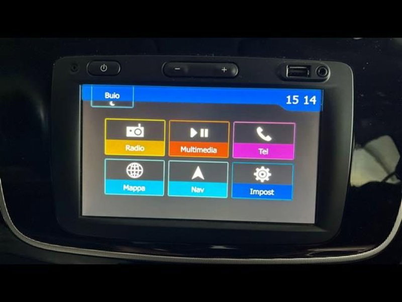 Dacia Sandero usata a Firenze (6)