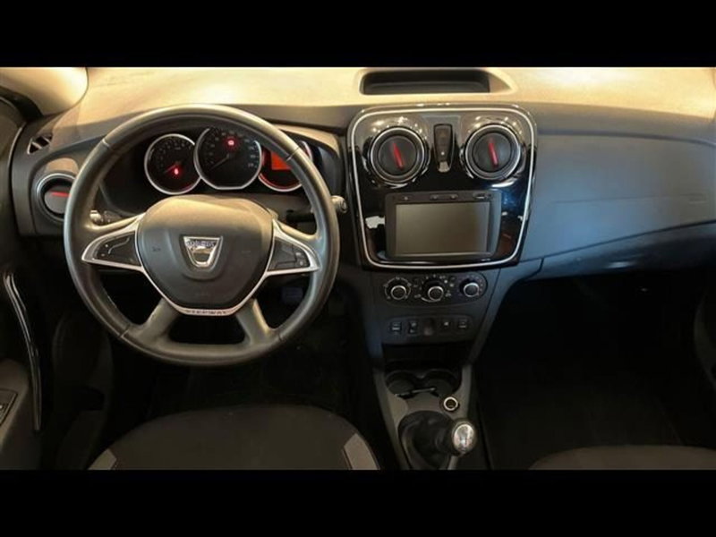 Dacia Sandero usata a Firenze (7)