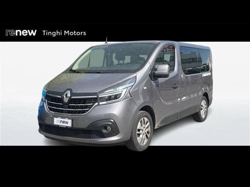 Renault Trafic Furgone usata a Firenze