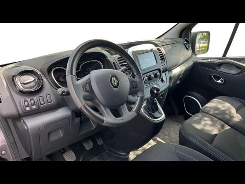 Renault Trafic Furgone usata a Firenze (10)
