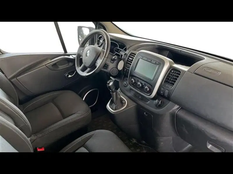 Renault Trafic Furgone usata a Firenze (11)