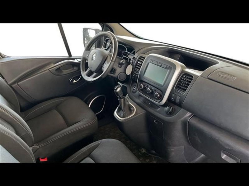 Renault Trafic Furgone usata a Firenze (11)