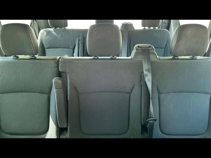 Renault Trafic Furgone usata a Firenze (12)