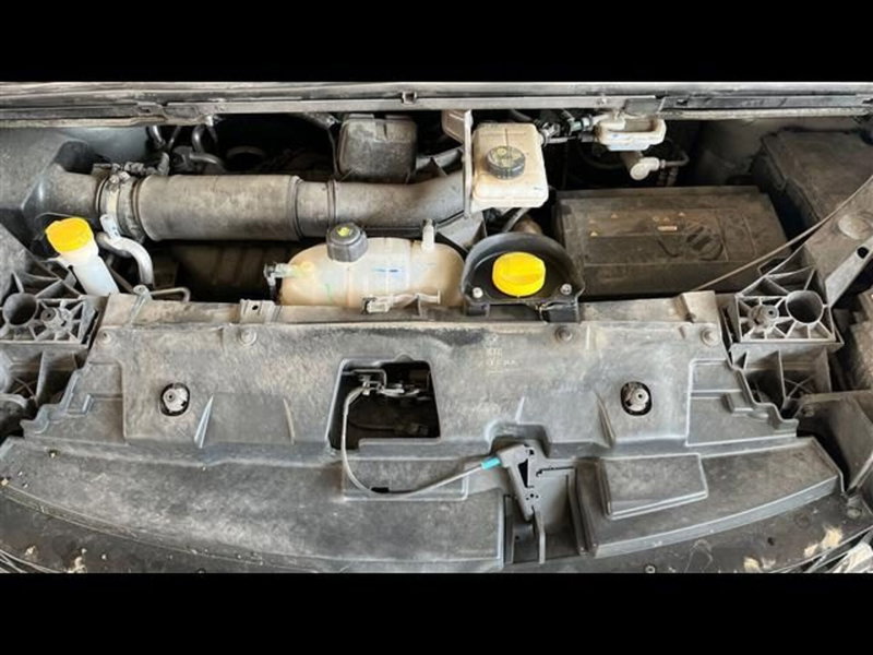 Renault Trafic Furgone usata a Firenze (14)