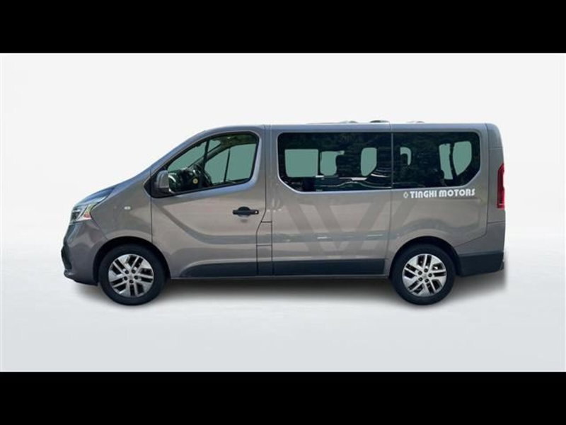 Renault Trafic Furgone usata a Firenze (2)