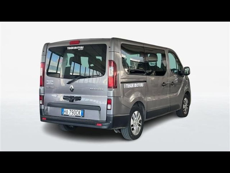 Renault Trafic Furgone usata a Firenze (3)