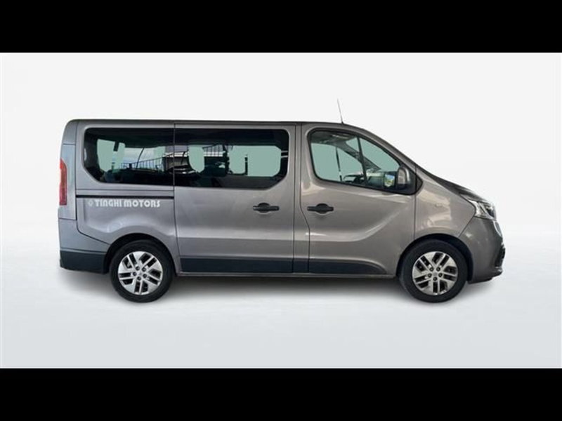Renault Trafic Furgone usata a Firenze (4)