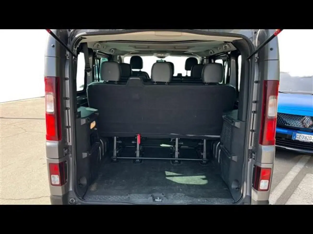 Renault Trafic Furgone usata a Firenze (5)